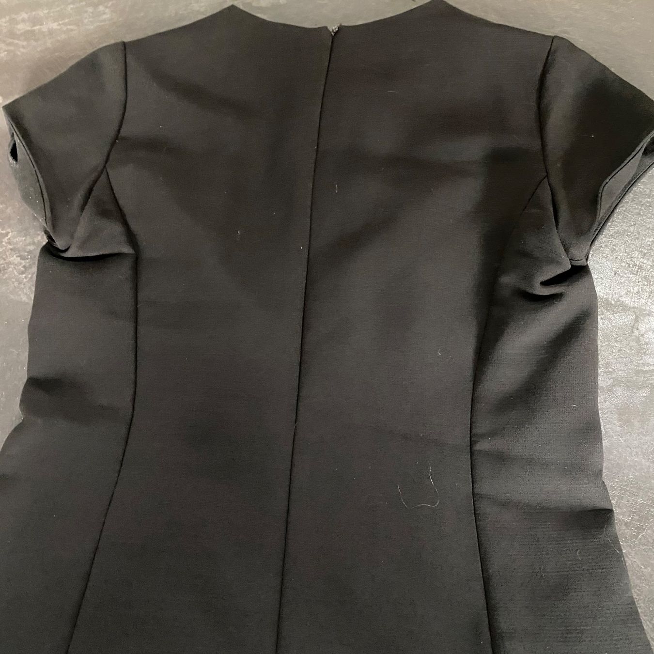 Vestiti: Das kleine Schwarze Minikleid S – Usato da Chur venduto da simhofstr 4