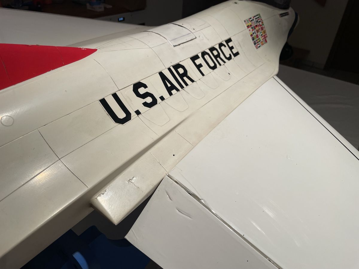 Modellismo RC: F-16 Gleichauf Impeller Modell – Usato da Rothrist venduto da Sisonsu 5