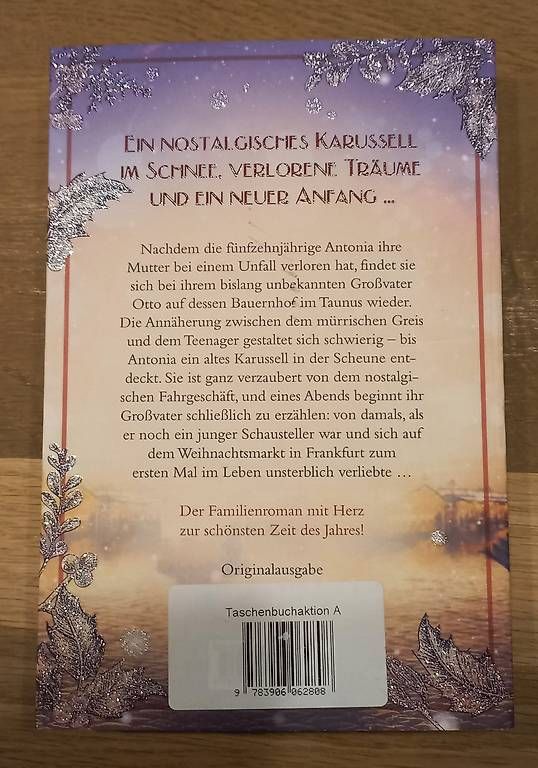 Livres: Das Winter Karussell – D'occasion à Büsserach par pepper44 1