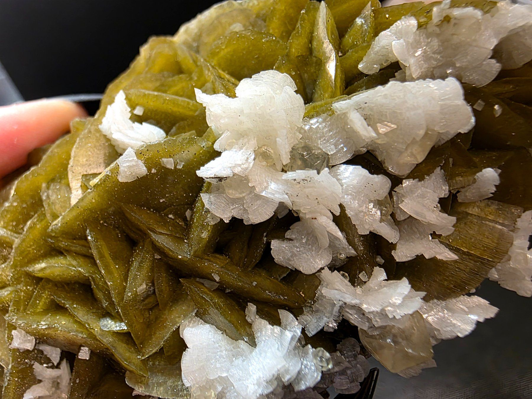 Minerali & Pietre curative: Siderit mit Dolomit Rohstück 291g – Nuovo (secondo la descrizione) da Matzingen venduto da Shay_Crystalz 1