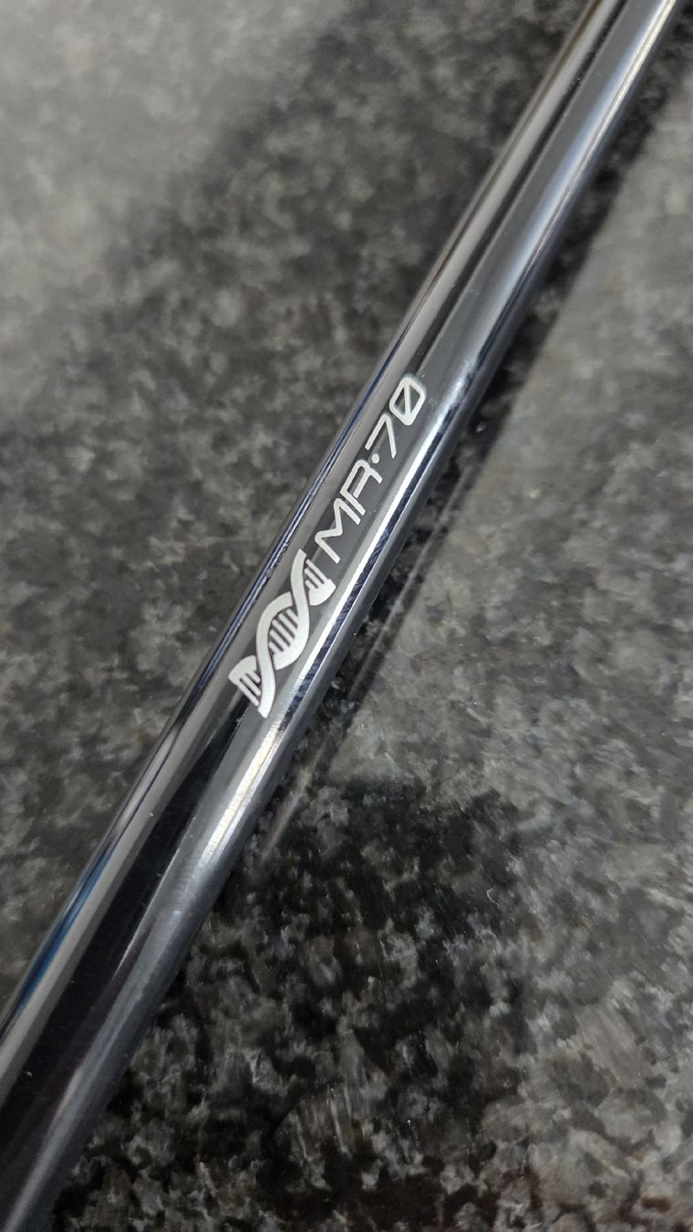 Mazze & Set: Kai'li Blue Drivershaft 70 S – Nuovo (secondo la descrizione) da Bösingen venduto da gregorspychiger 3