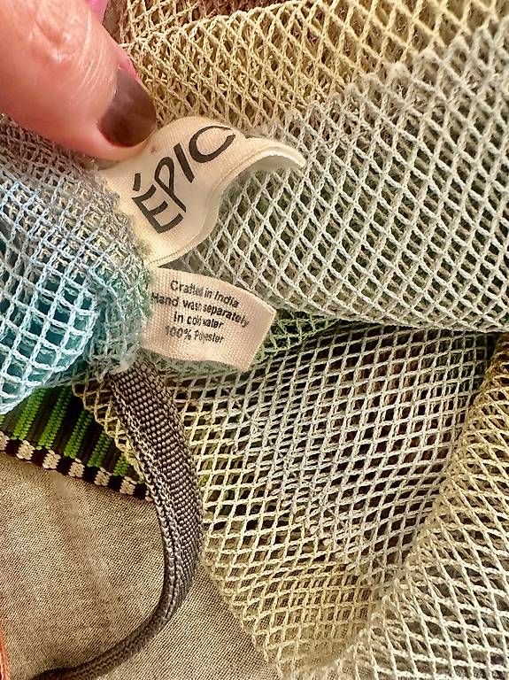 Borse da donna: Epice Paris Shopper – Usato da Basel venduto da Katharina520741 3