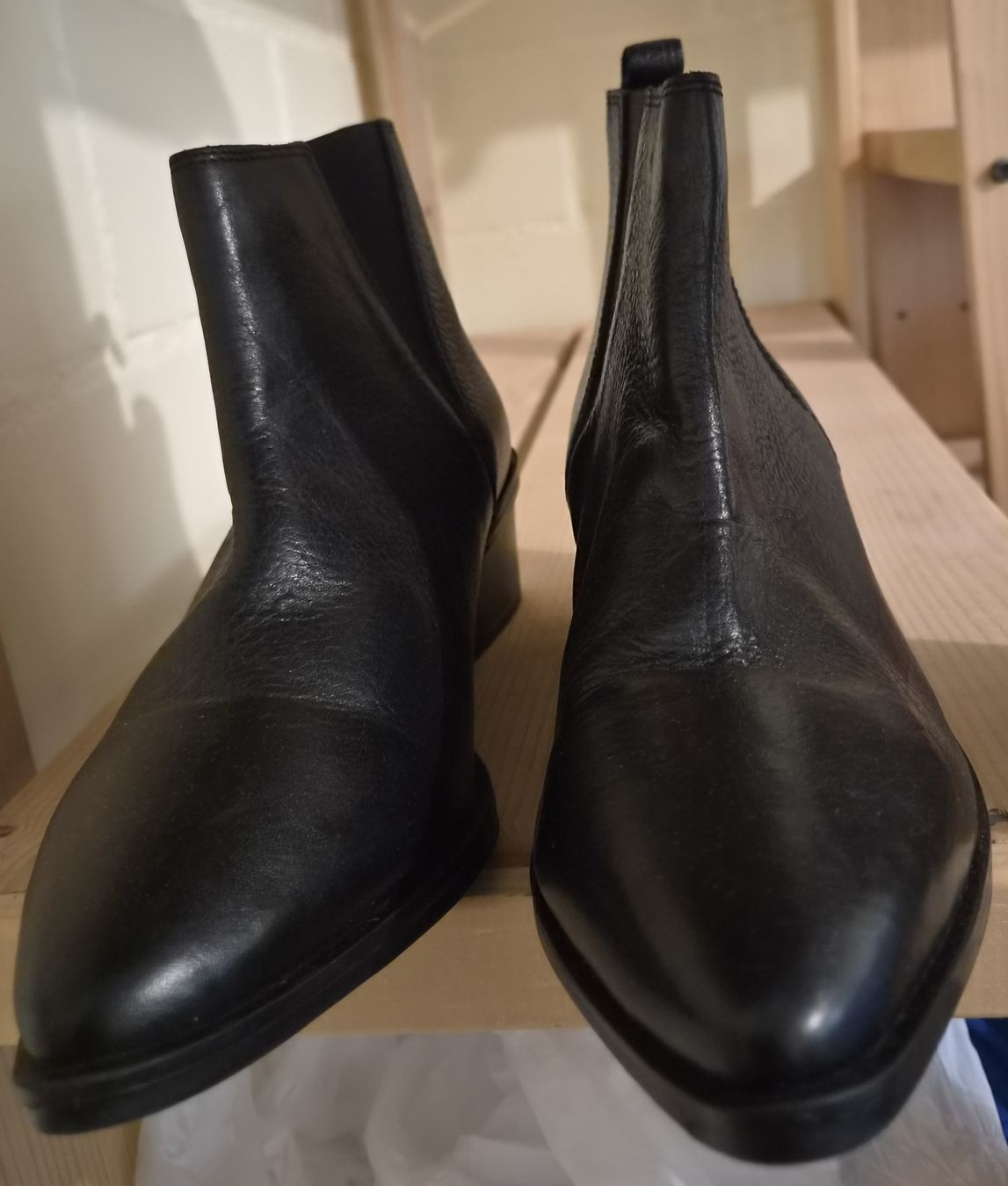 Levi's Scarpe da donna: Levis schöne Stiefelette/Boots Gr. 39 – Usato da Frenkendorf venduto da Moon111 2