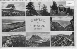 Souvenir du Chasseral - Multiview