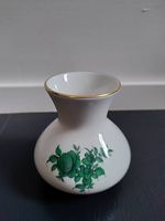 Augarten Wien Vase Wiener Blume grün 7P1 50P8 130