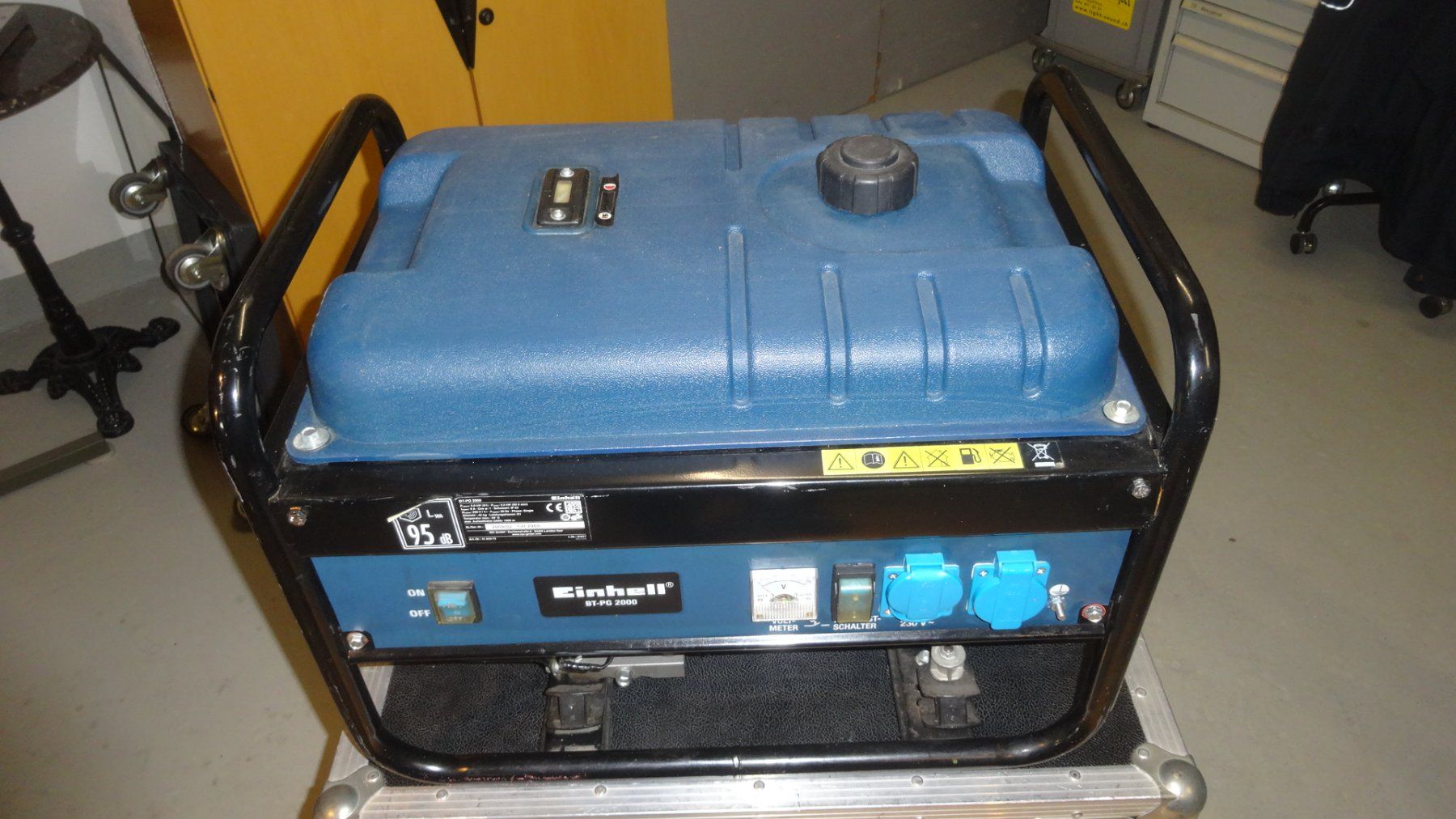 Einhell Stromgeneratoren: Stromgenerator BT-PG 2000 – Gebraucht aus Opfikon von  2