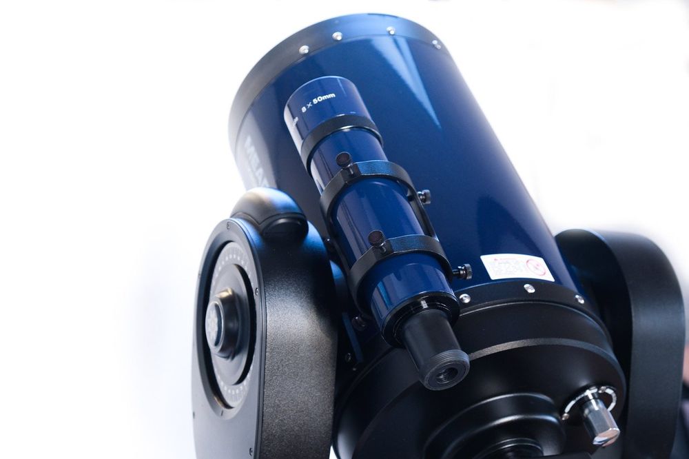 Teleskop Meade LX200GPS 8 Zoll Kaufen auf Ricardo
