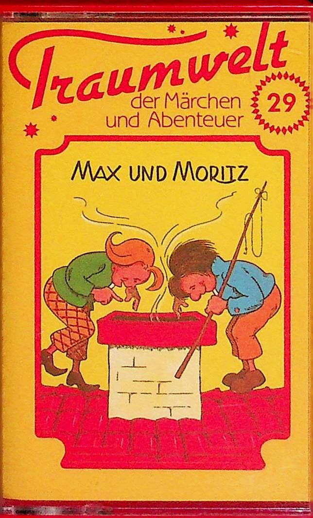 Musicassette: MC Max und Moritz – Usato da Reitnau venduto da Zaomir