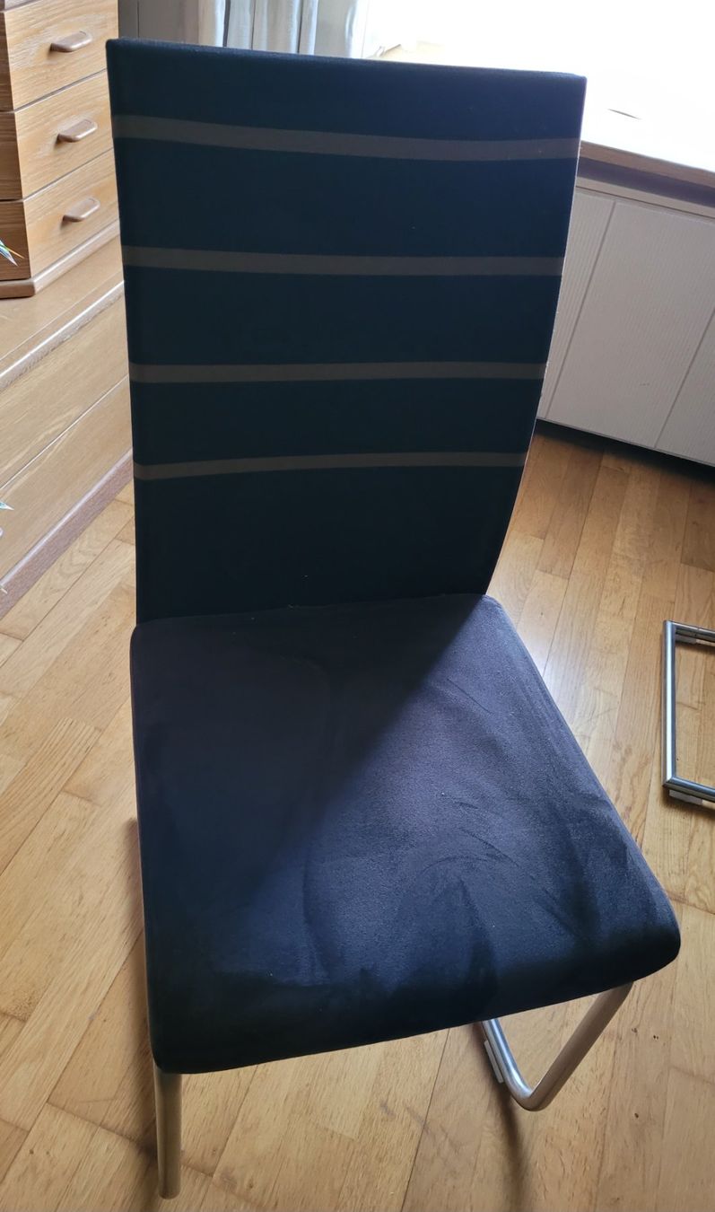 Sedie: Esszimmerstühle 4 Stück – Usato da Othmarsingen venduto da anma-design