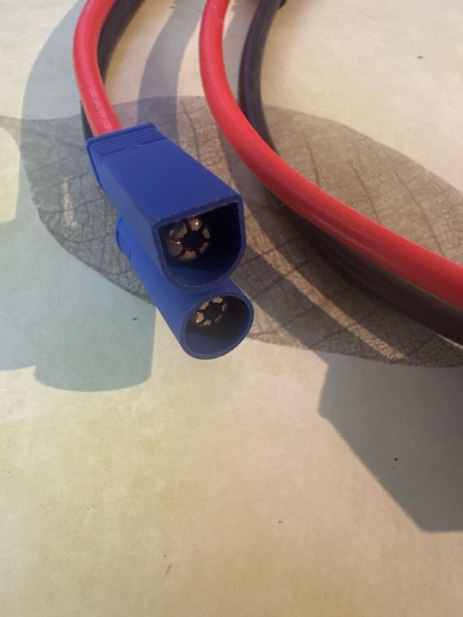 Kabel: Ladekabel blaues EC5-Stecksystem – Neu (gemäss Beschreibung) aus Zollikofen von ton_2fns 2
