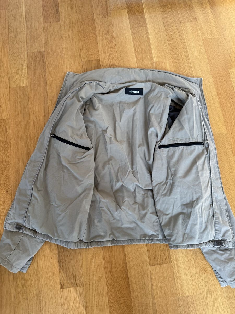 Strellson Giacche: Strellson Übergangsjacke S – Usato da Glattpark(Opfikon) venduto da MadMarc17 1