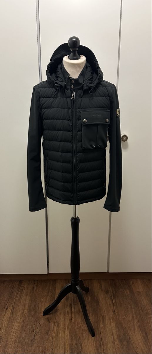 Belstaff Giacche: Belstaff Jacke – Nuovo e nell'imballaggio originale da St. Moritz venduto da par_flp6