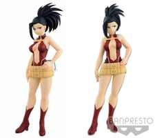 Figurine My Hero Academia Age of Heroes Momo 2020 Figur Rare