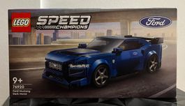 LEGO Speed champion - Ford mustang Dark horse 76920