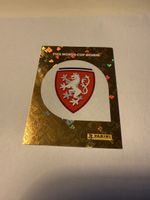 Panini WM 2026 CZE 1 | Logo | Tschechien | Top Zustand