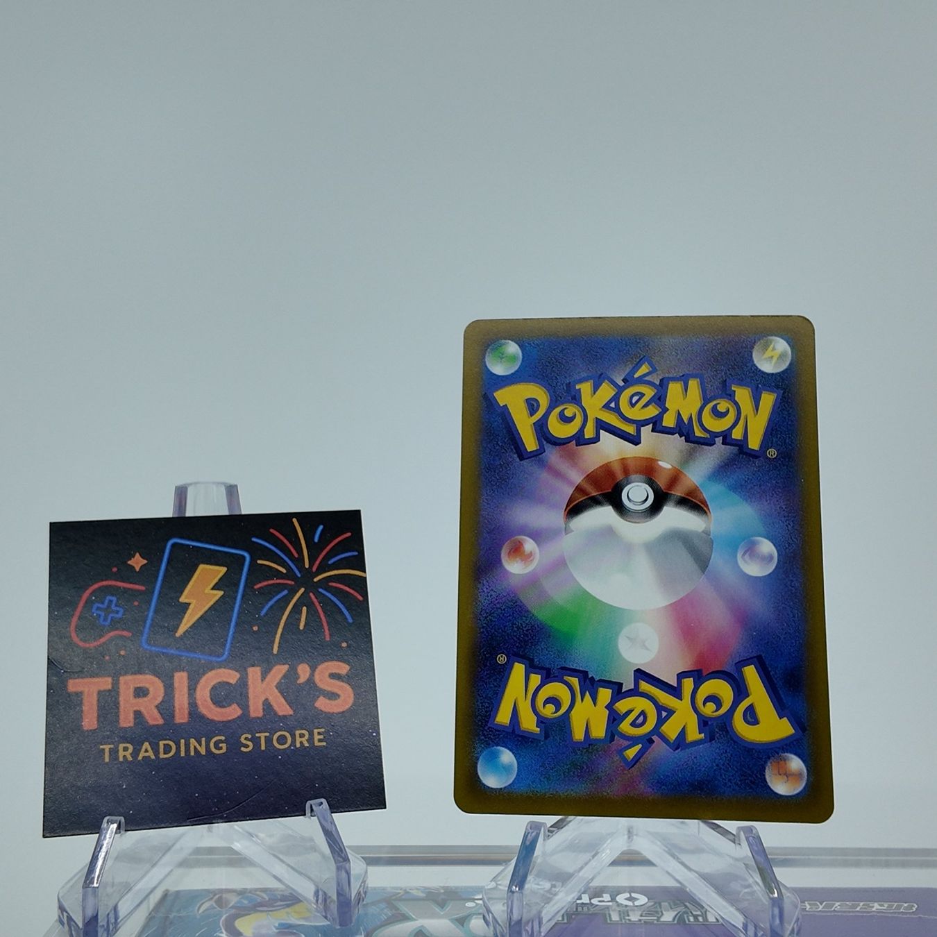 Pokémon Carte collezionabili: Pokémon Psyduck AR M2a Mega Dream ex JPN – Usato da Wettswil venduto da TricksTradingStore 1