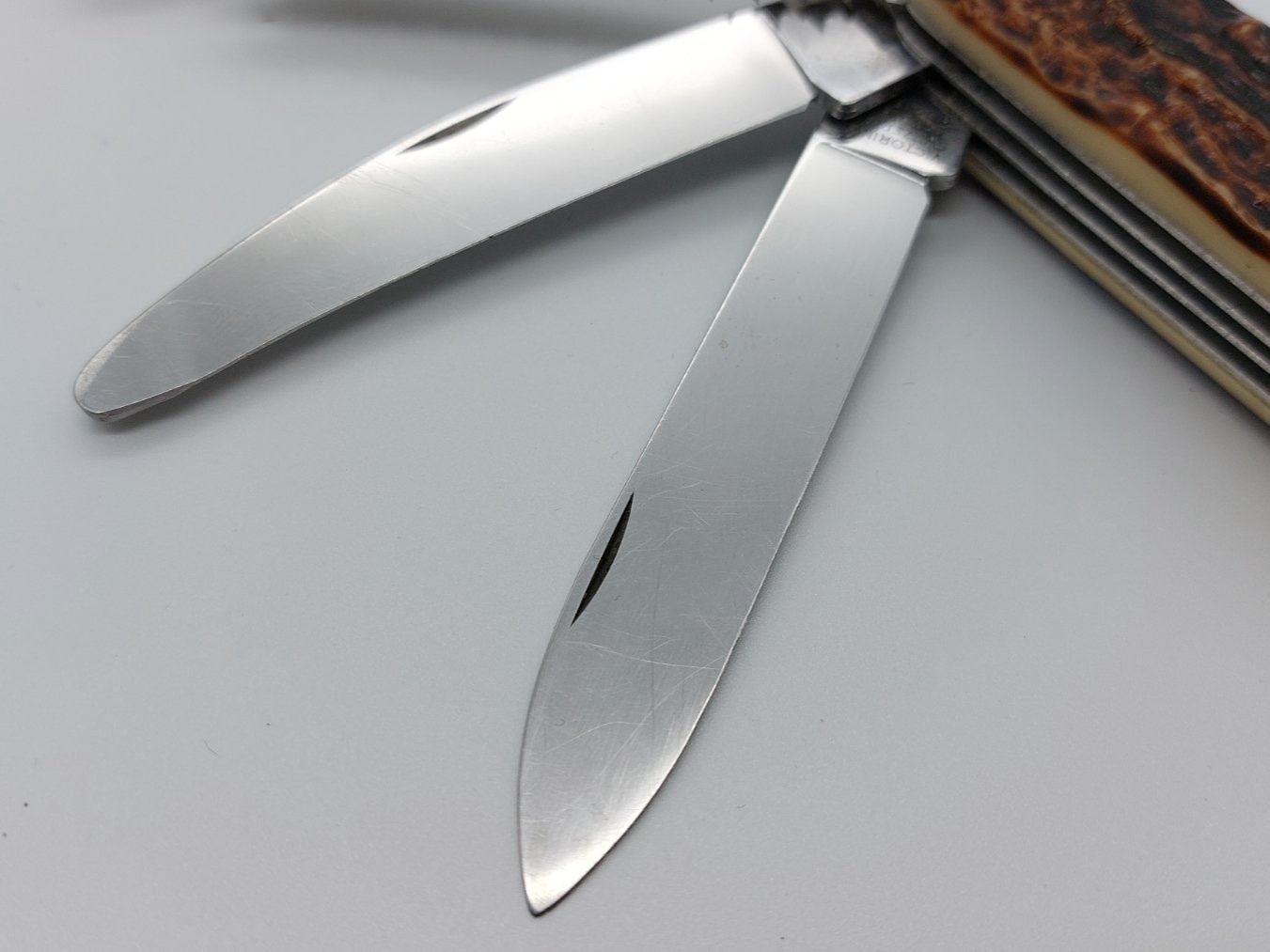 Victorinox Coltelli tascabile: Victorinox Safari Hunter 108mm – Usato da Hellbühl venduto da 30R_R30 4