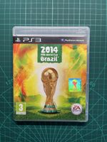 2014 FIFA World Cup Brazil PS3 