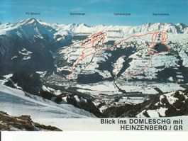 Domleschg  Heinzenberg ca. 1980