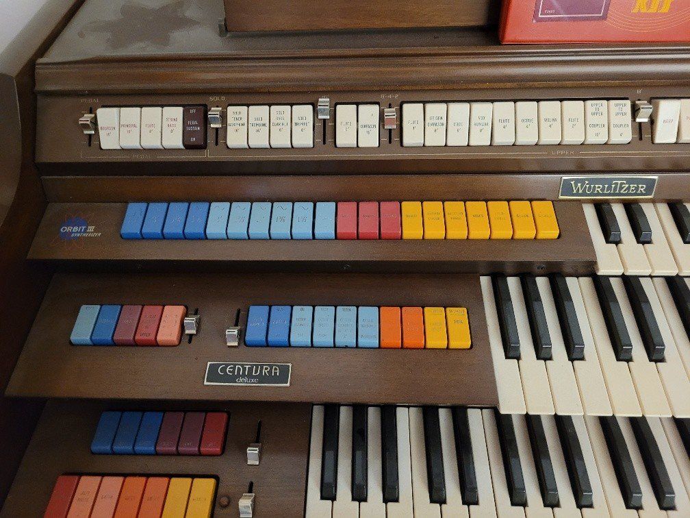 Wurlitzer Instruments de musique: Orgel – D'occasion à Fulenbach par Mschildi 1