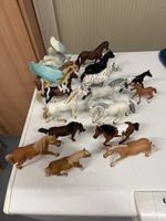 Konvolut Schleich 16 Stück