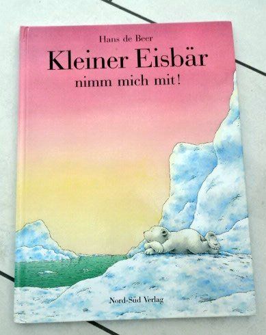 Bücher: "Kleiner Eisbär nimm mich mit!" – Gebraucht aus Wetzikon ZH von strubeli024