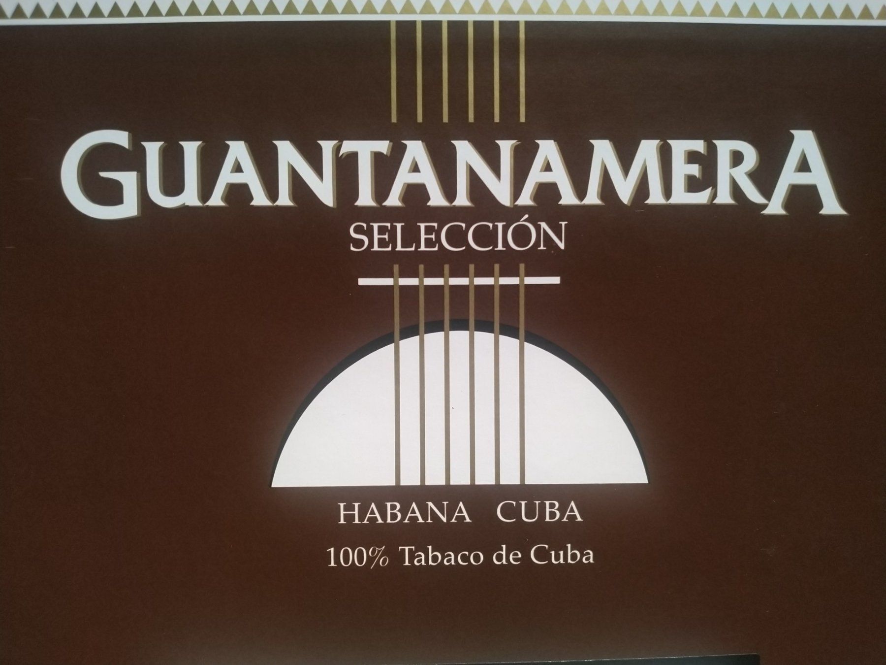 Sigari: Zigarren Guantanamera Selection Cuba – Nuovo e nell'imballaggio originale da Weggis venduto da cherry2000 2