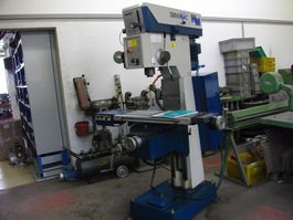Bohrmaschine Serrmac TCS 40