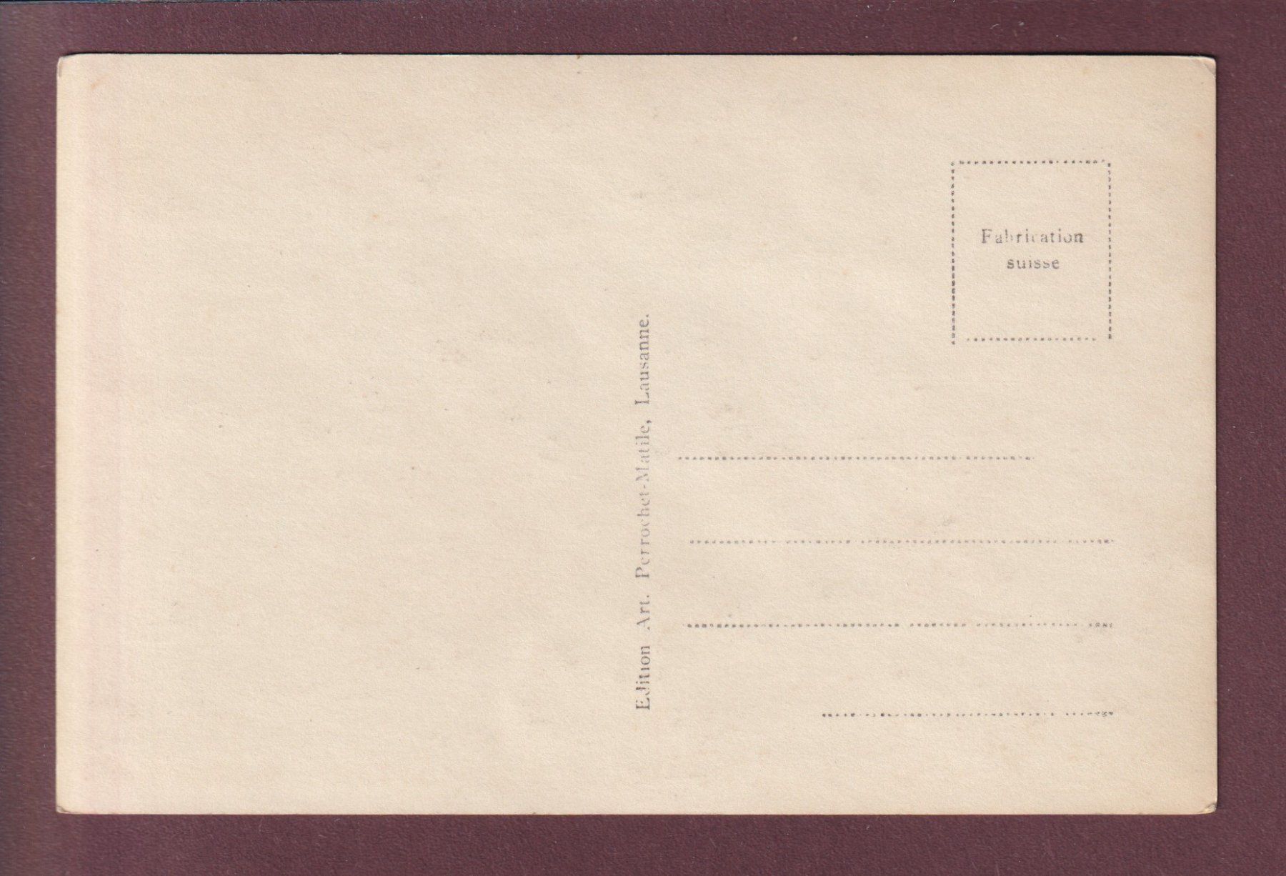 Cartoline postali: Presso ORIA - S. Salvatore – Usato da Pully venduto da nicecards 1