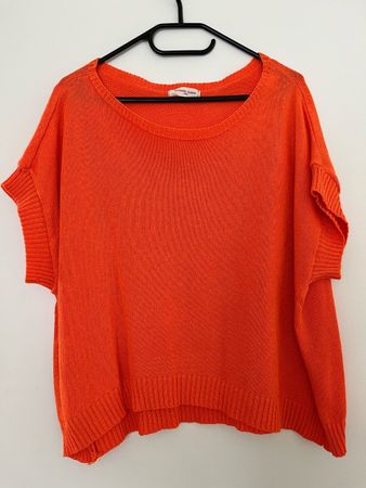 Shirt One Size, Farbe orange