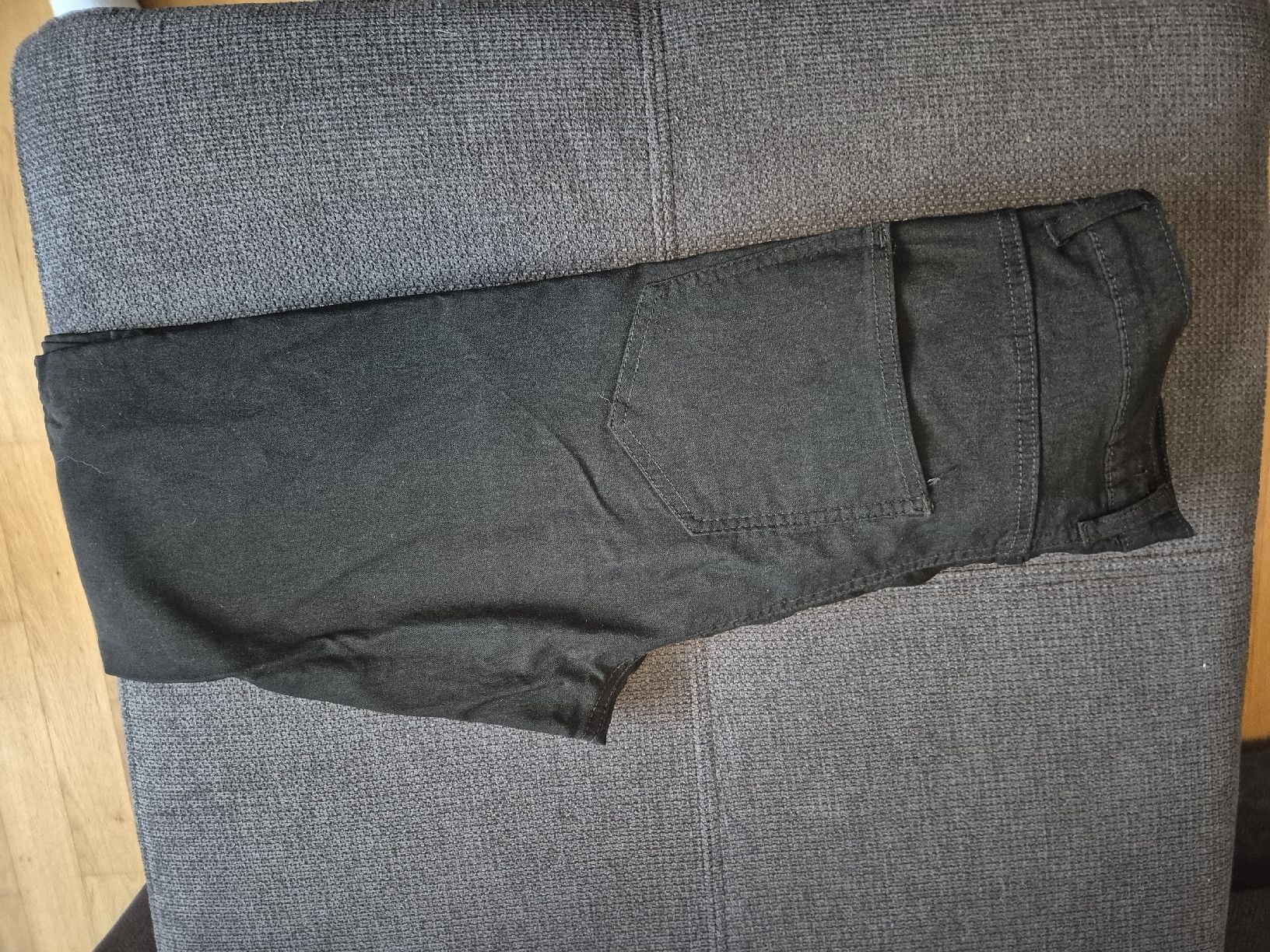 Jeans: Schlanke, schwarze Damen Hose. grösse 38 – Neu (gemäss Beschreibung) aus Zürich von mit_jz2x 6