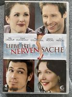Liebe ist Nervensache