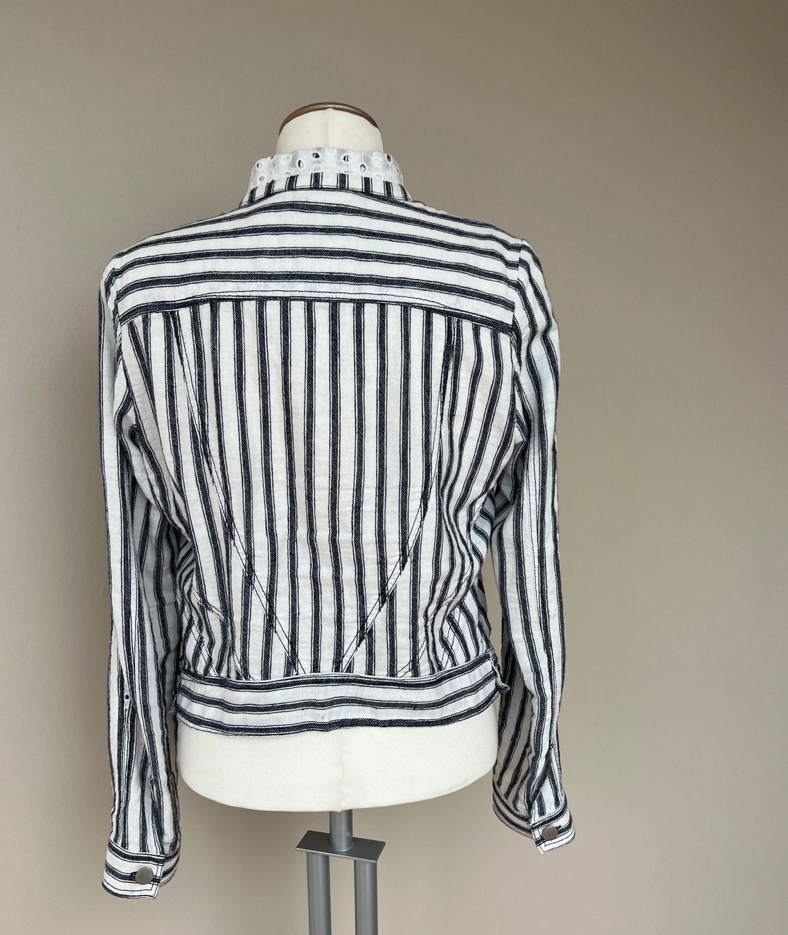 Giacche: SIMCLAN Leinen- Baumwolle Jacke Gr.36 NP 149,- – Nuovo (secondo la descrizione) da Degersheim venduto da Starkigel 5