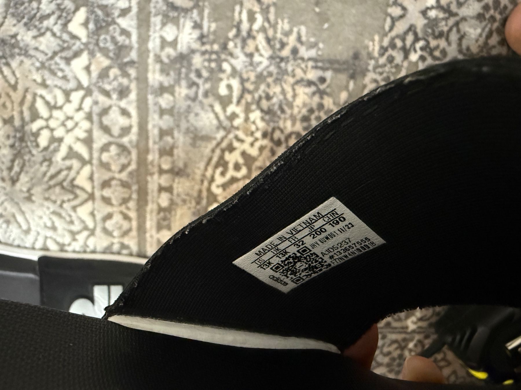 Adidas Scarpe per ragazzi: Badeschuhe ADIDAS STAR WARS Gr. 32 – Usato da Uetikon am See venduto da Fraufox1 3