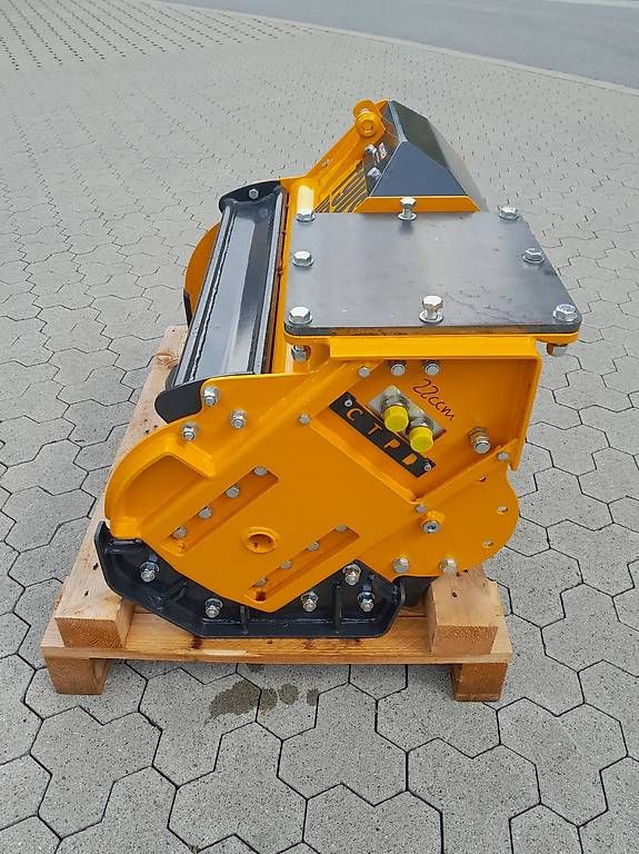 Escavatori: Bagger-Forstmulcher FEMAC T9Us DFD70 – Usato da Haslen AI venduto da Wildtech 1