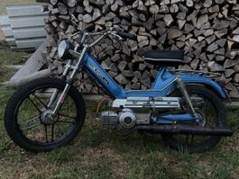 Puch Maxi S Mofa blau ab 1.- CHF