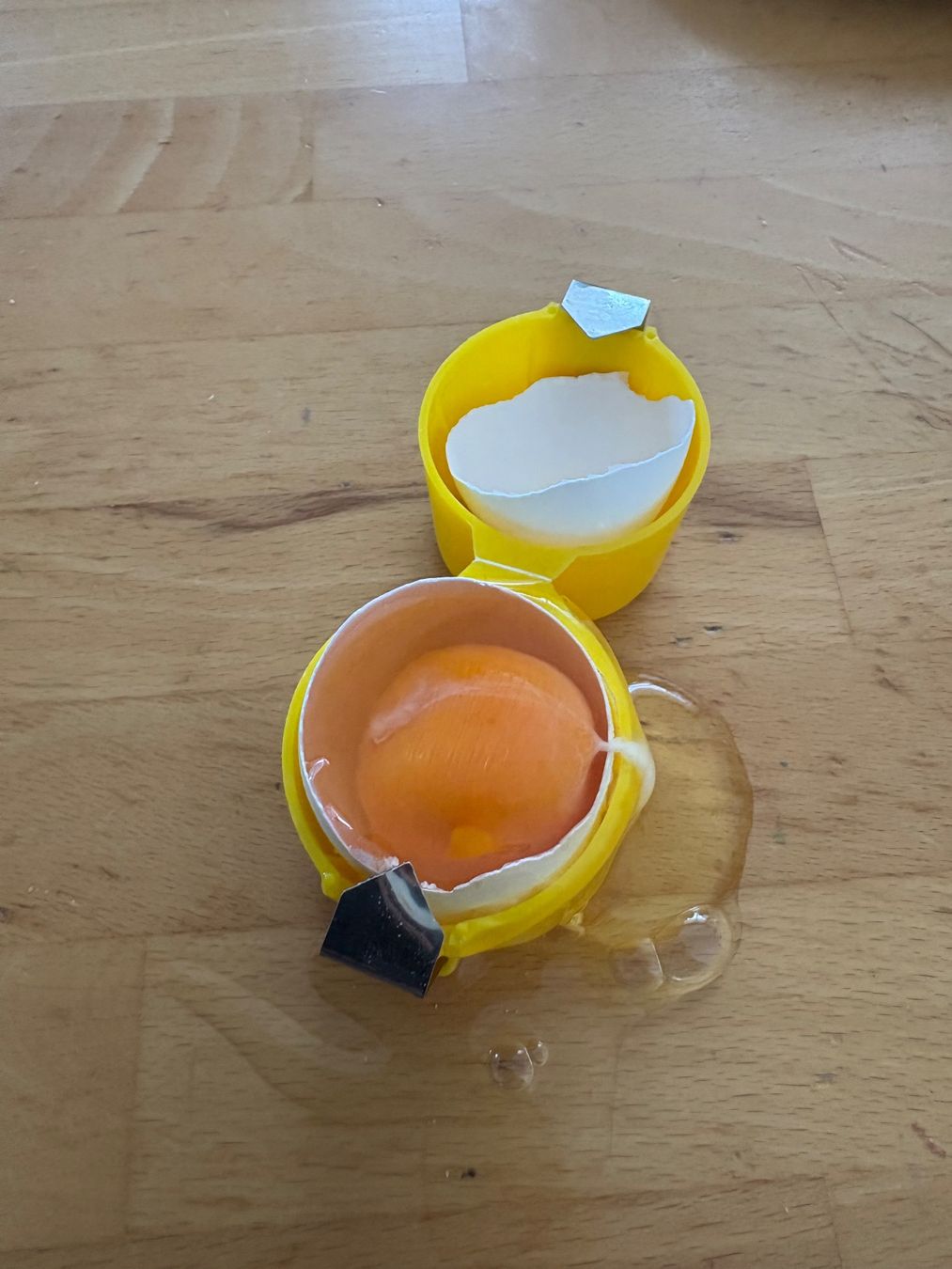 Küchengeräte: Eierschaler – Neu und originalverpackt aus St.Gallen von Christianl02 3