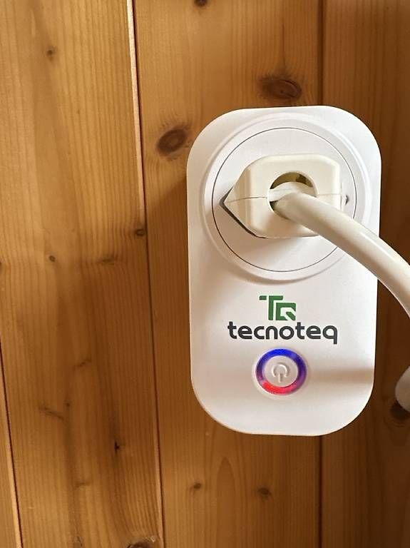Spine: 5x presa tecnoteq WLAN – Usato da Lamone venduto da Anj232