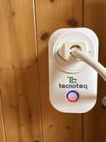 5x presa tecnoteq WLAN