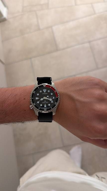Uhren: Citizen Promaster  – Gebraucht aus Chiasso von mat_c95s 1
