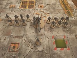 Star Wars Legion | Republic Strike Force