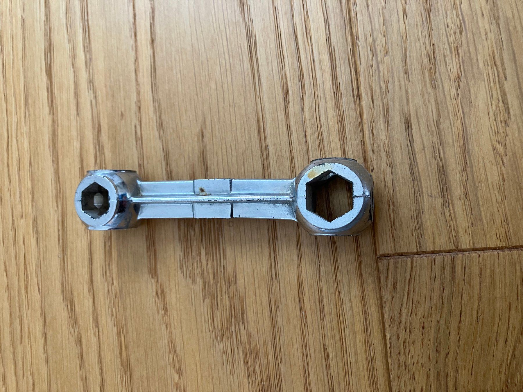 Pezzi di ricambio: Velowerkzeug made in England – Usato da Obermumpf venduto da Estrela67 4
