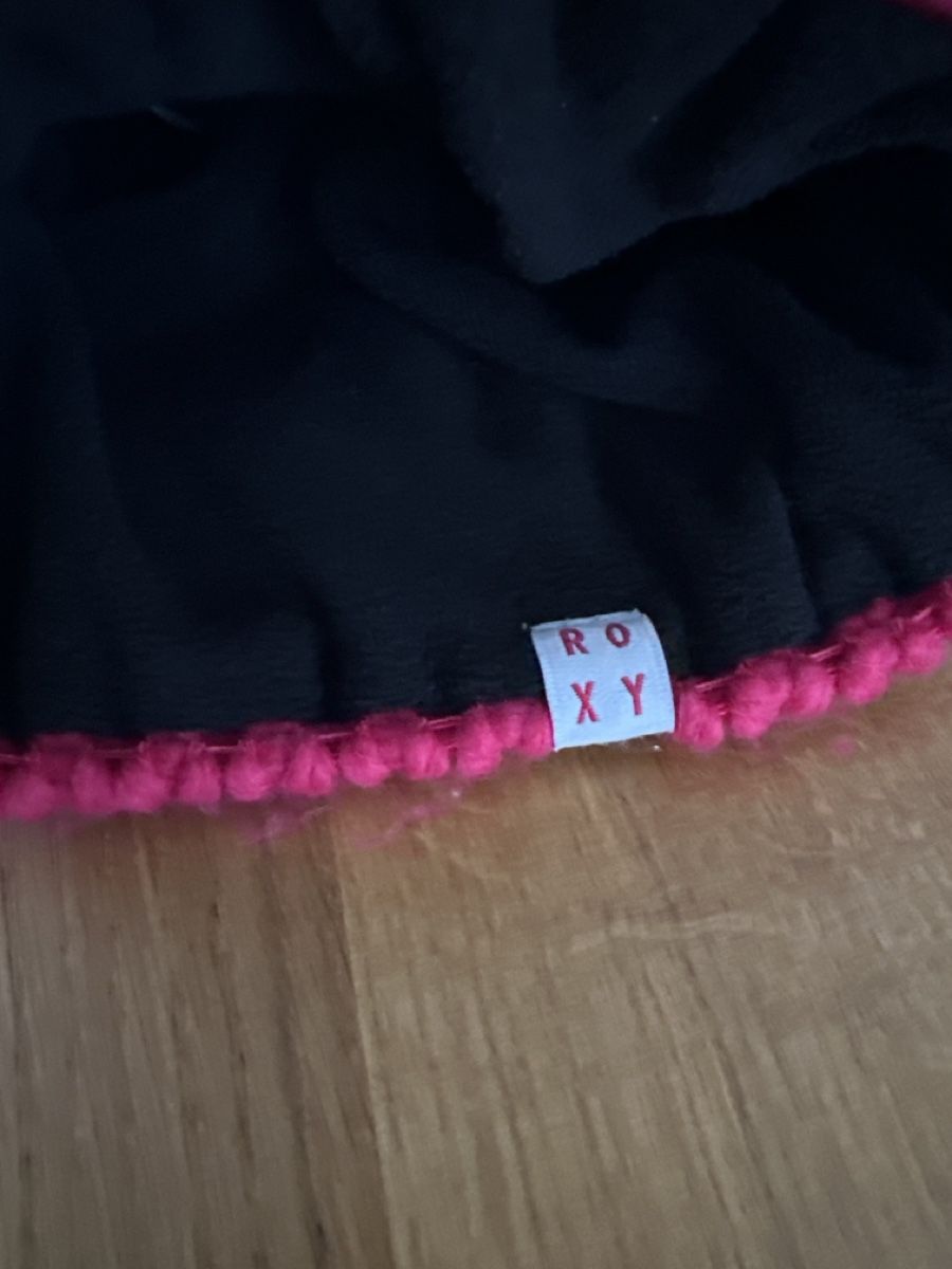 Roxy Copricapi, berretti & cappellini: Roxy Damen Wintermütze pink – Usato da Theilingen venduto da Gallina83 1