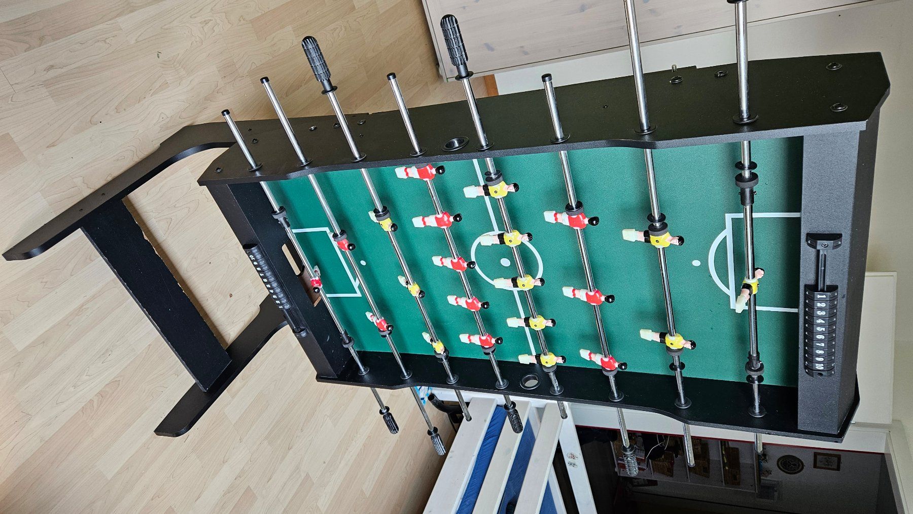 Jeux: Fussballtisch – D'occasion à Uetendorf par Bruno_R. 3