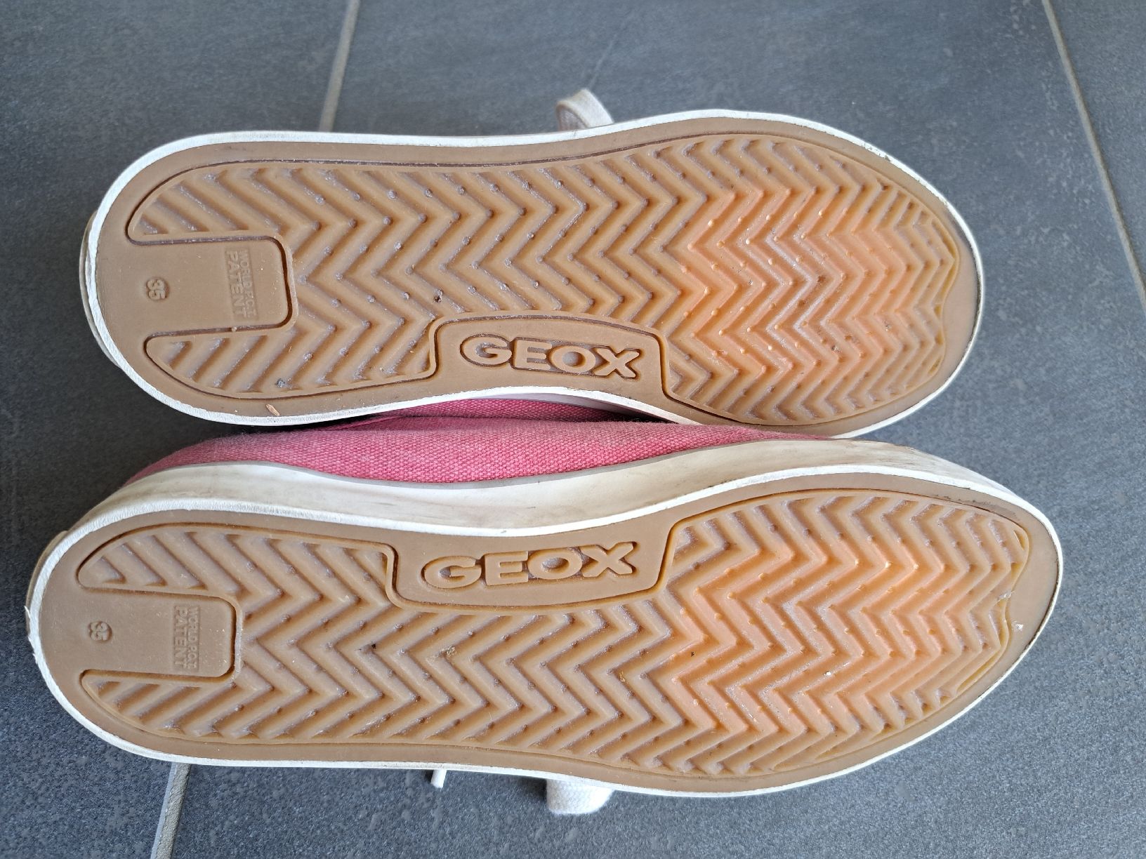 Geox Schuhe für Mädchen: Geox Halbschuhe – Gebraucht aus Henggart von andreita 2