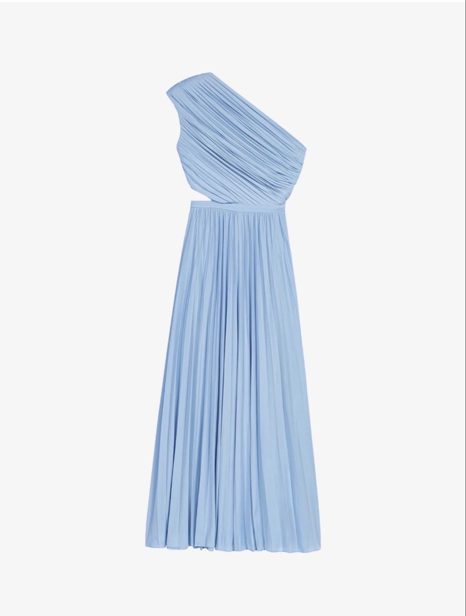 Maje Vestiti: Asymmetrisches Kleid von Maje – Nuovo (secondo la descrizione) da Kilchberg venduto da dar_9vhb