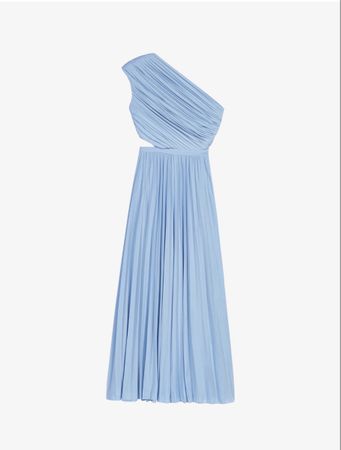 Asymmetrisches Kleid von Maje