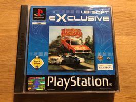 Dukes of Hazzard für Sony PlayStation