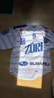 ZSC Gameworn Warmup Enzo Guebey