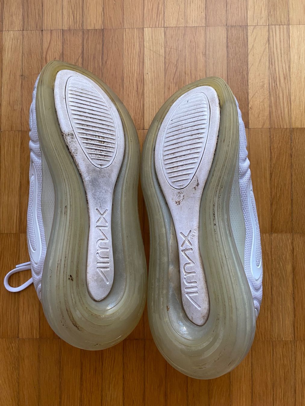 Nike Scarpe da uomo: Beskets Airmax 720 – Usato da Basel venduto da OK2010 4